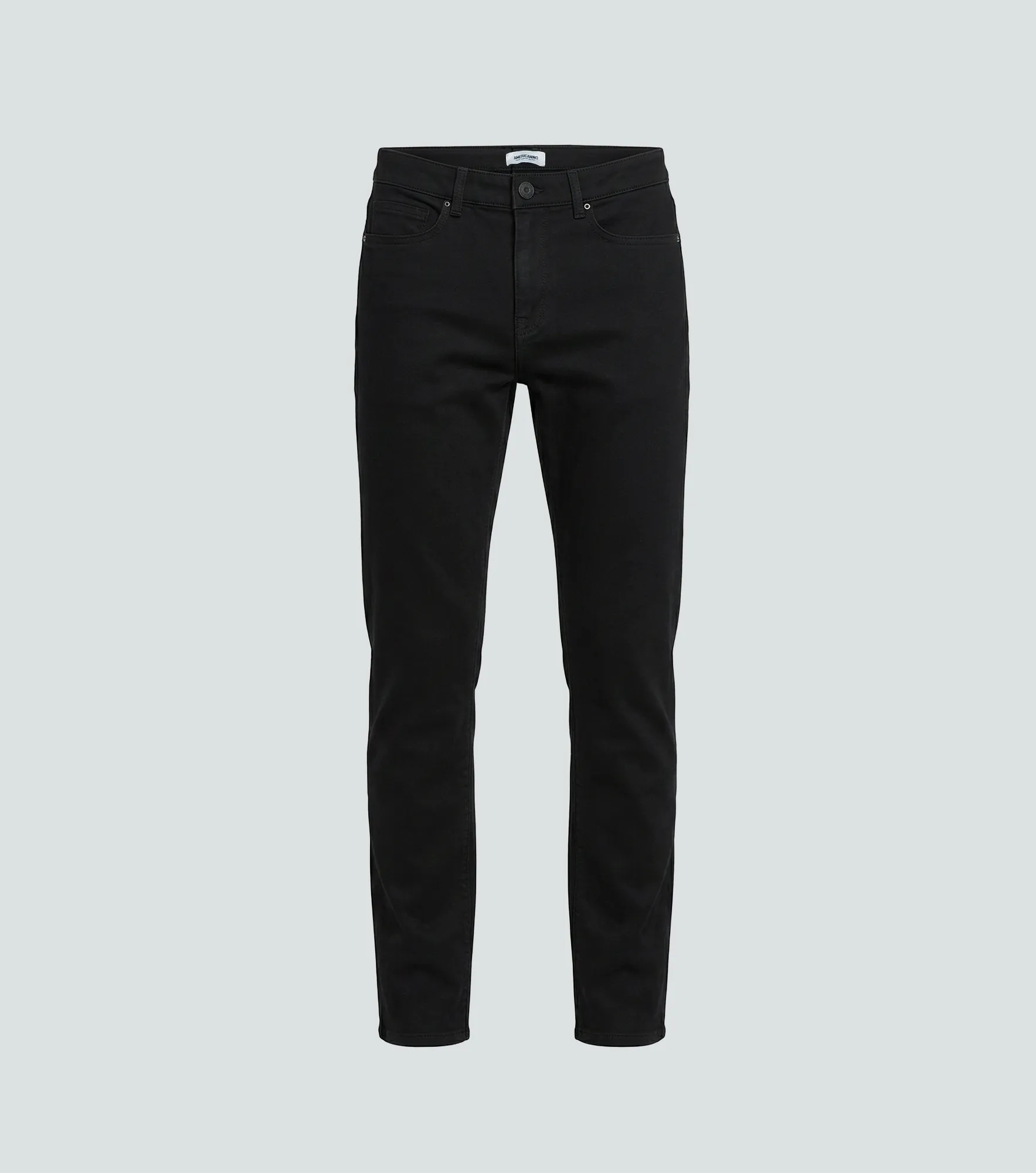 Jean Americanino Slim Tono Negro 132655 NG