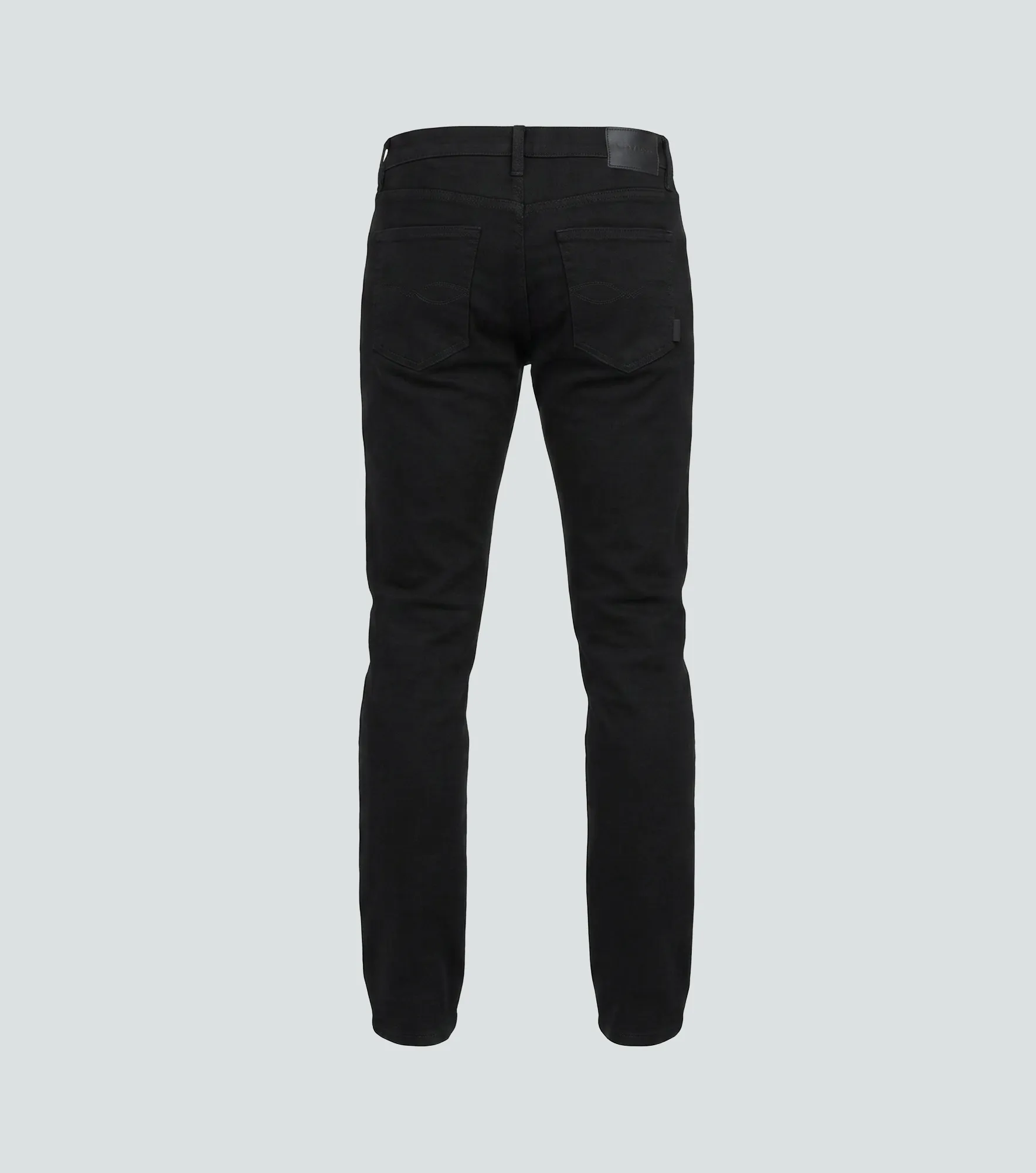 Jean Americanino Slim Tono Negro 132655 NG