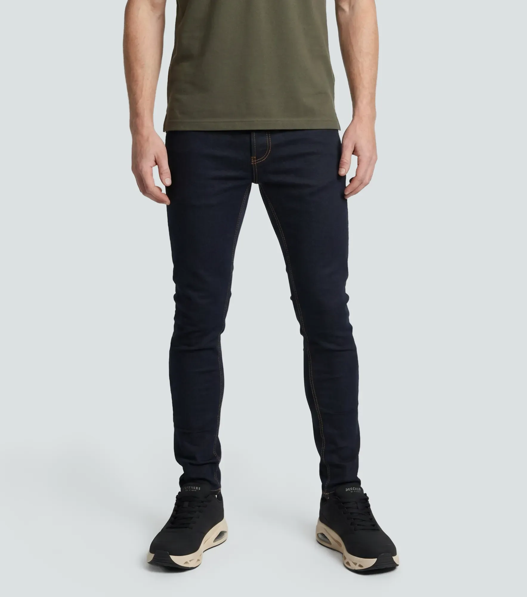 Jean Chevignon S Slim Fit Proxy Crudo 124821 AD