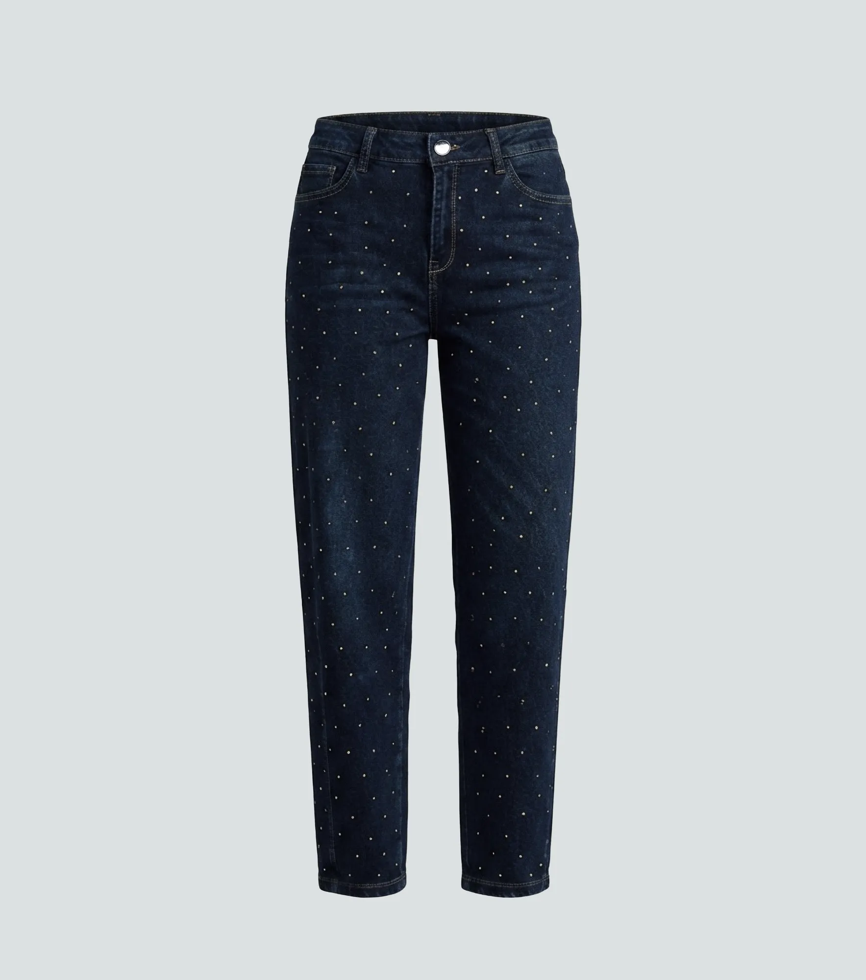Jean Para Mujer Praga Candy Con Brillos Derek 836292 AZ
