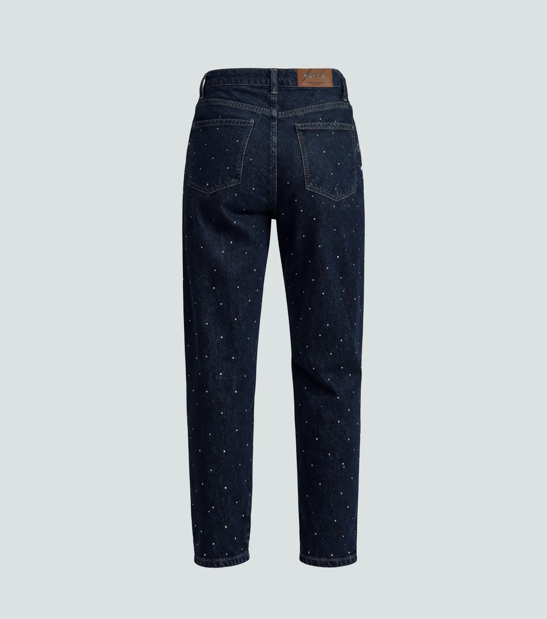 Jean Para Mujer Praga Candy Con Brillos Derek 836292 AZ