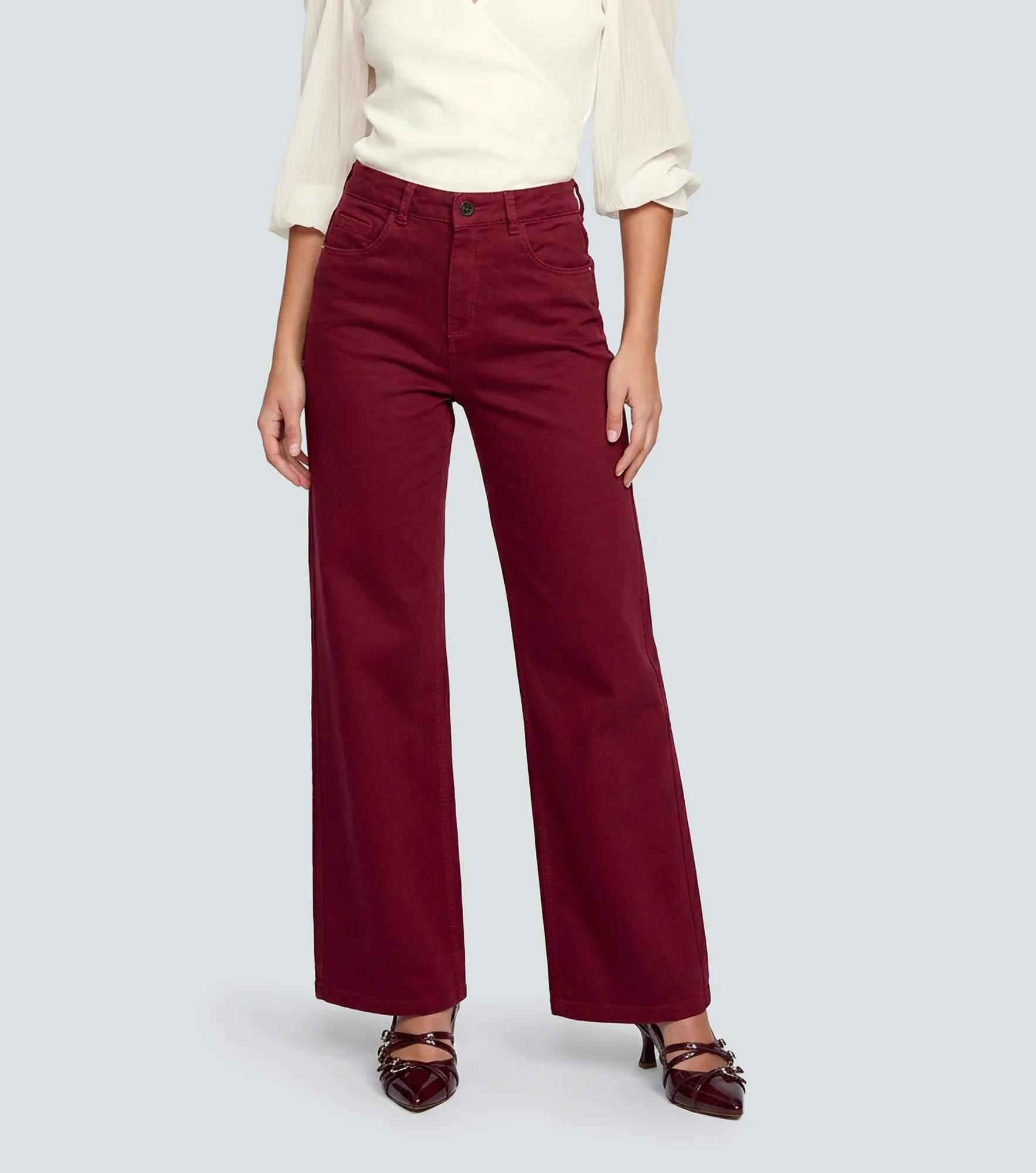 Jean Para Mujer Praga Luna Derek LovelyVT