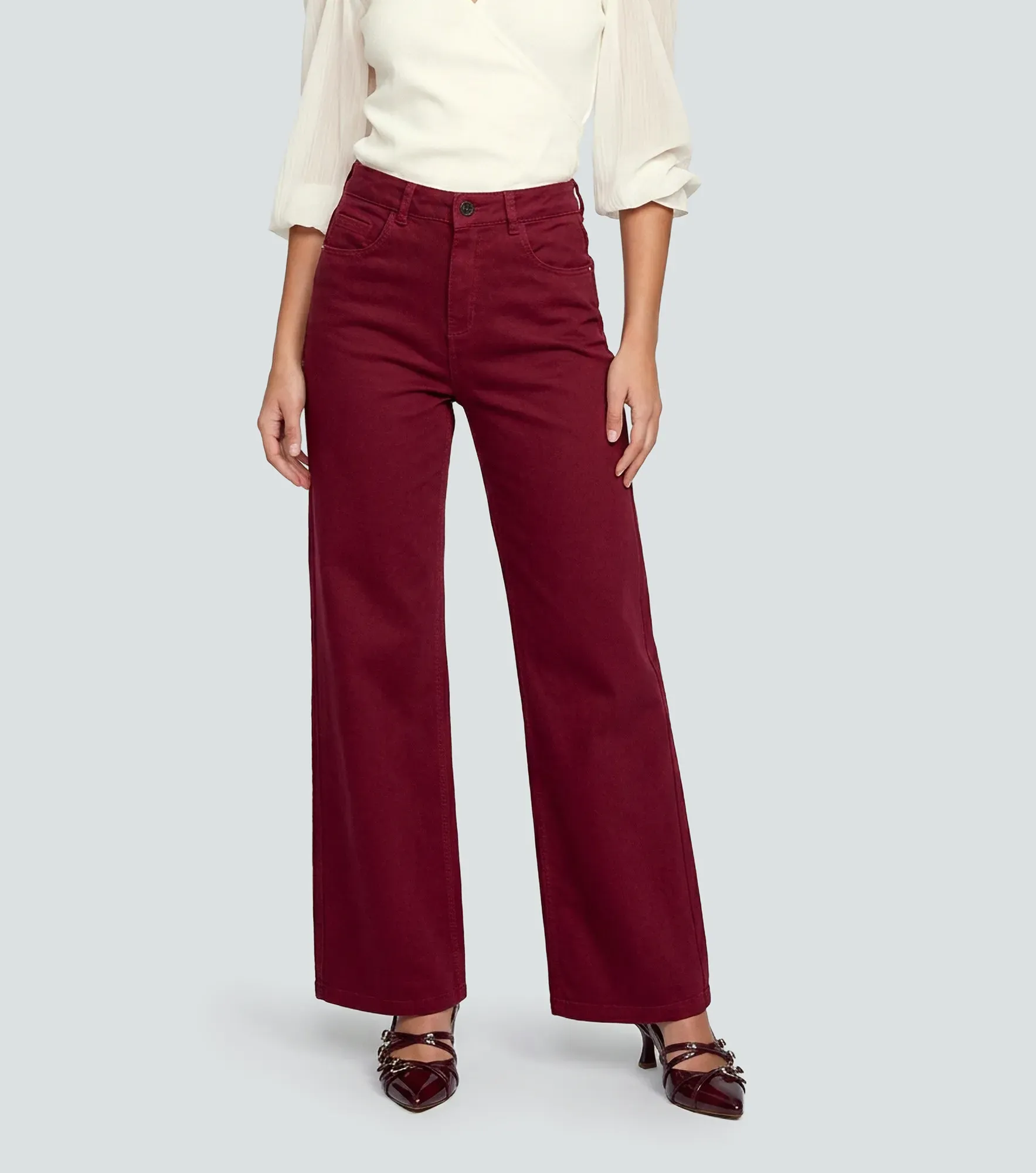 Jean Para Mujer Praga Luna Derek LovelyVT
