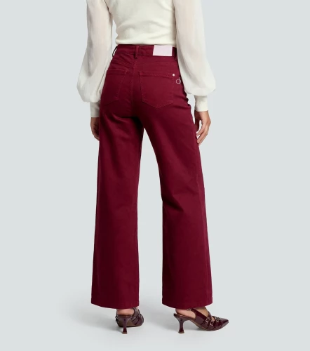 Jean Para Mujer Praga Luna Derek LovelyVT