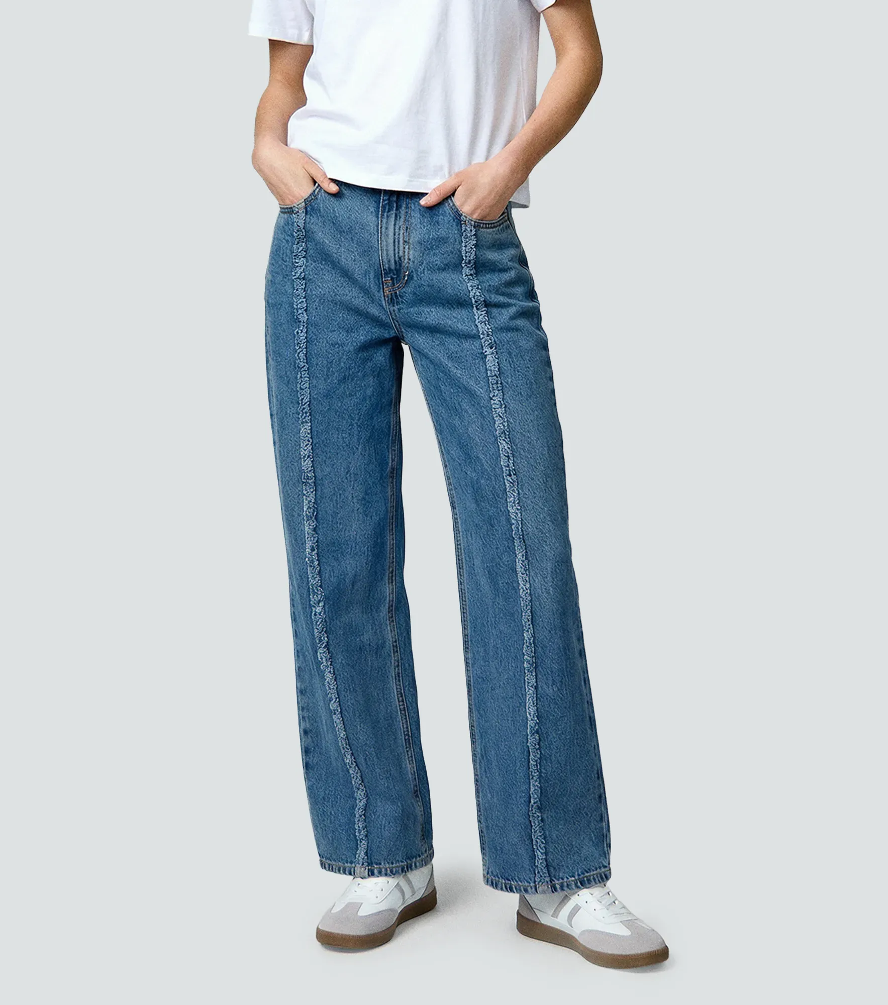 Jean Para Mujer Praga Nova Derek Lovely 835874 AZ