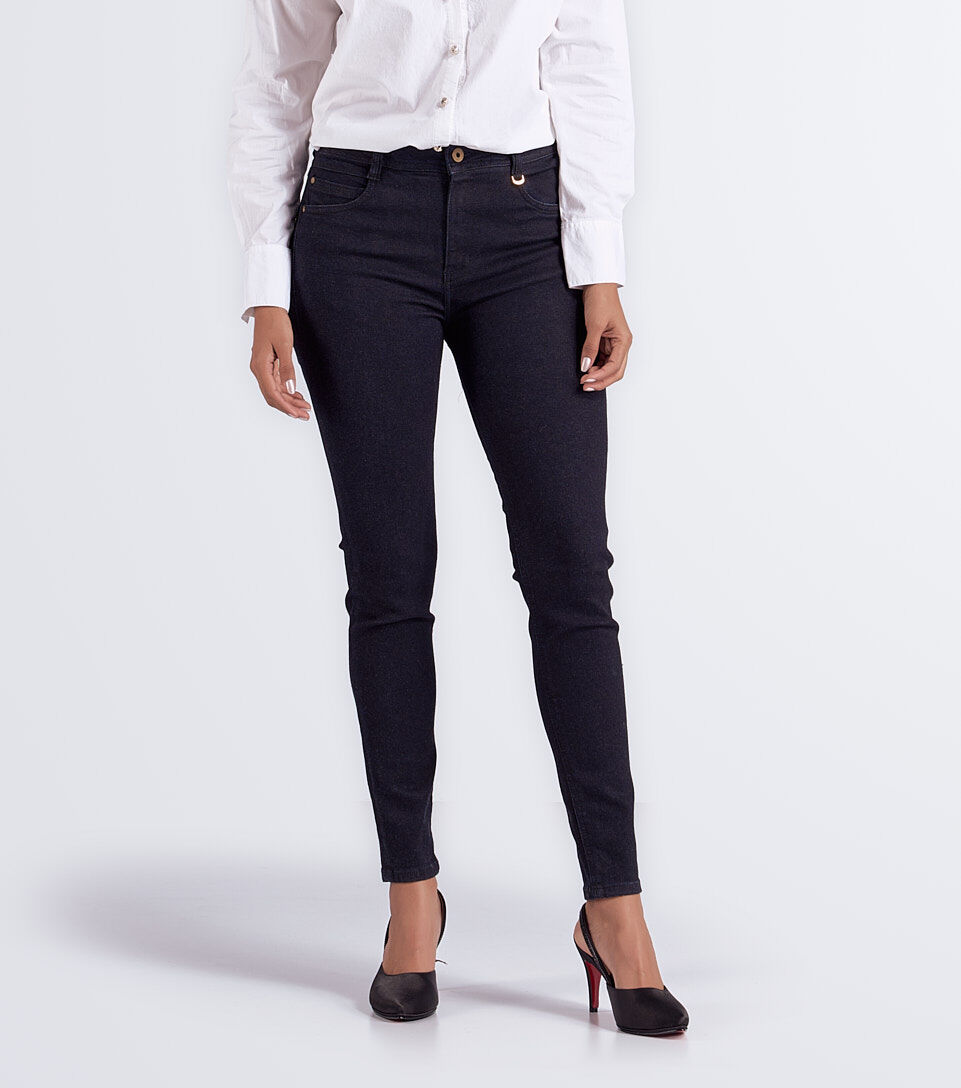Jean Para Mujer Pull Up Bota Barcelona Sidney Gwen Derek 832396 AZ
