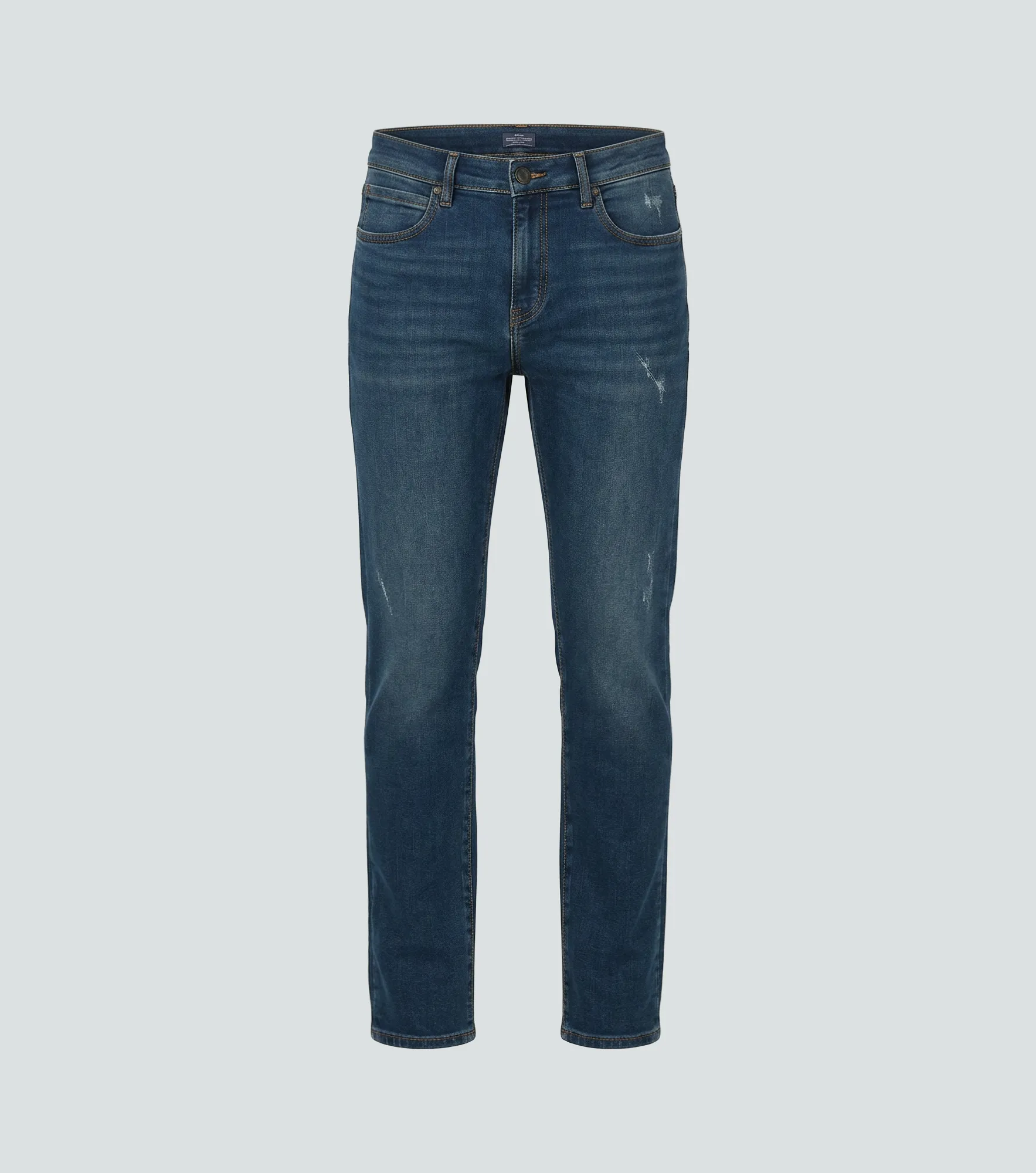 Jean Slim Tono Medio Americanino 132656 AZ