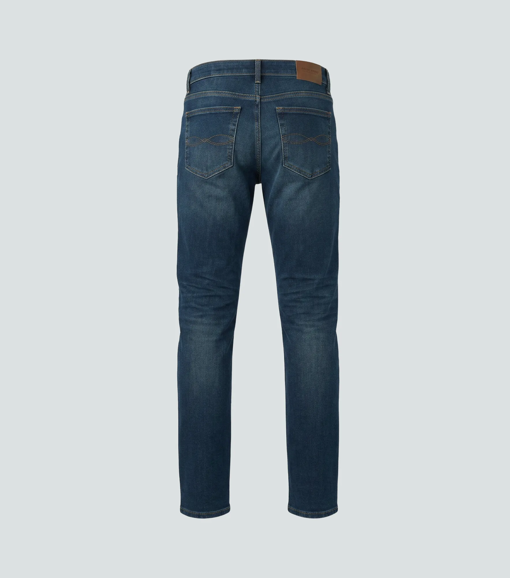 Jean Slim Tono Medio Americanino 132656 AZ