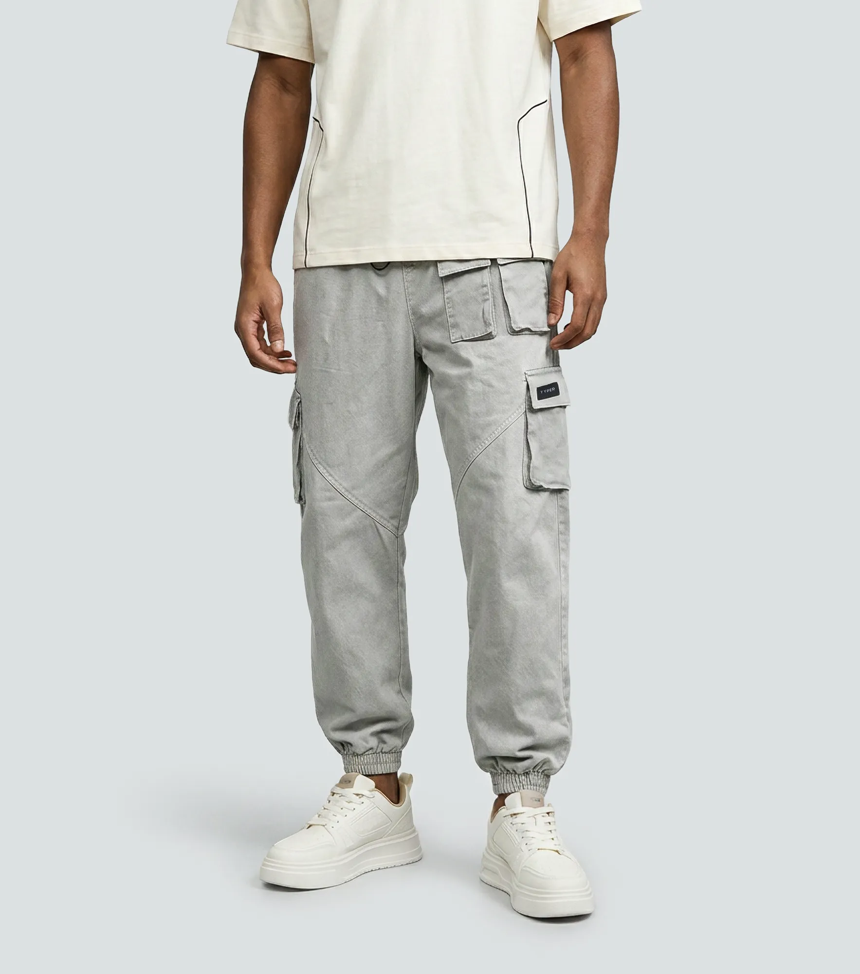 Jogger Para Hombre Nil TyperBG
