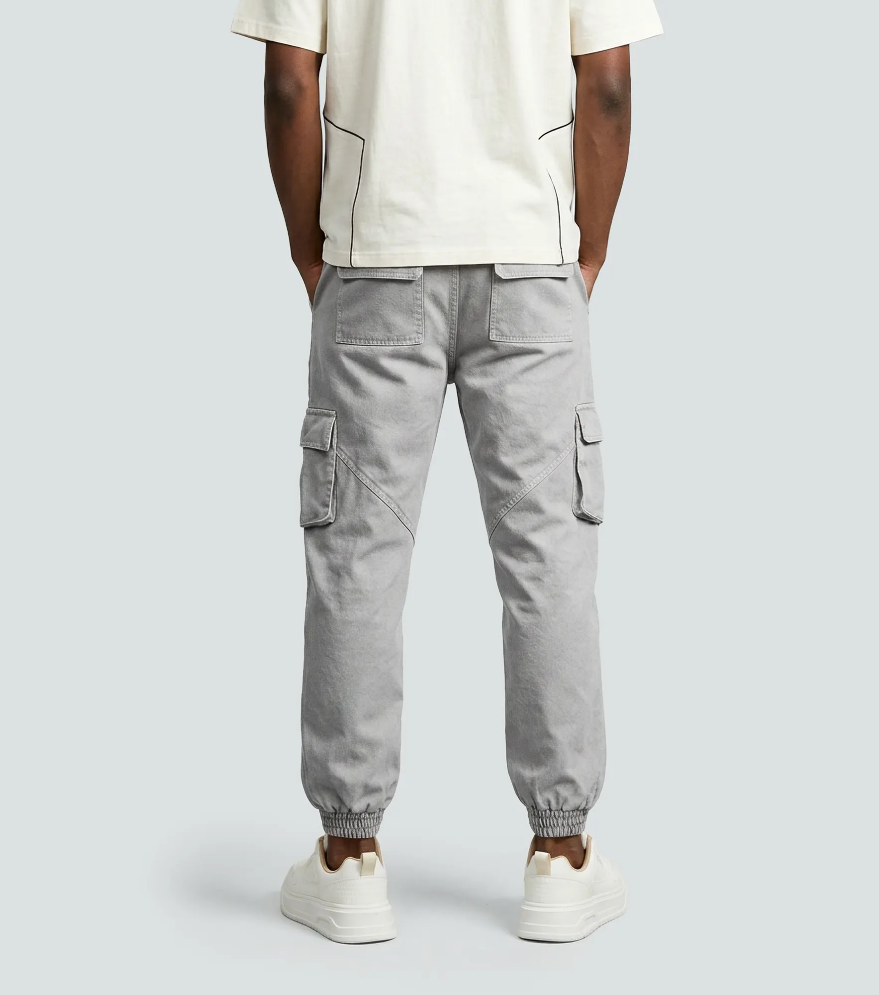 Jogger Para Hombre Nil Typer 828928 BG