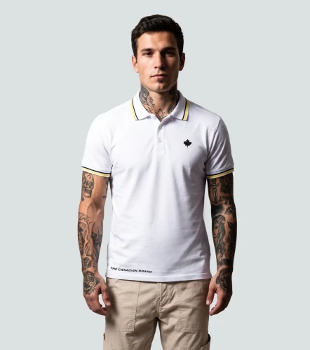 Kamo Polo Slim Msculina GroggyBL