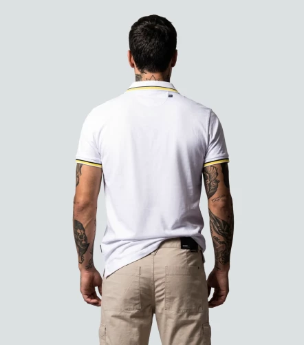 Kamo Polo Slim Msculina GroggyBL