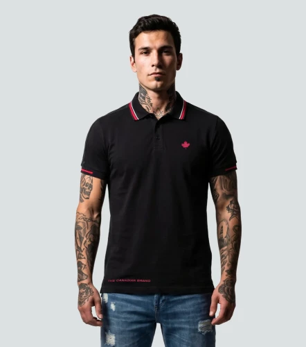 Kamo Polo Slim Msculina GroggyNG