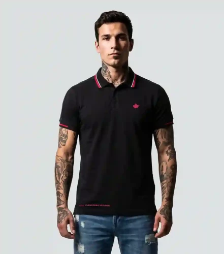 Kamo Polo Slim Msculina GroggyNG