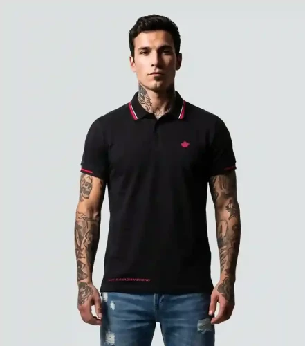 Kamo Polo Slim Msculina GroggyNG