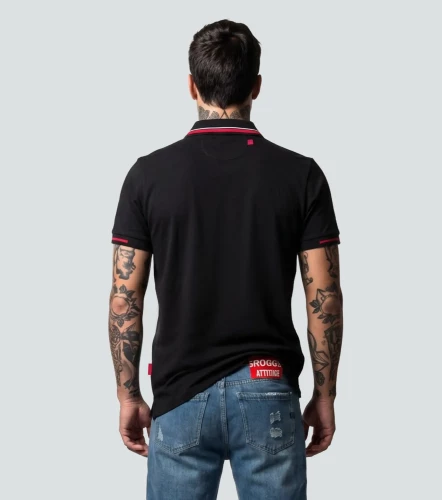Kamo Polo Slim Msculina GroggyNG