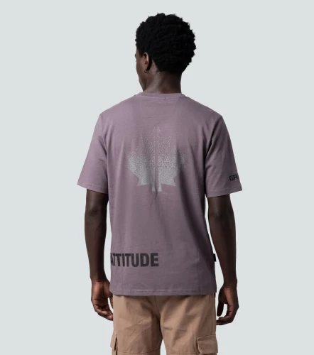 Kurt T Shirt Regular Masculina GroggyGO
