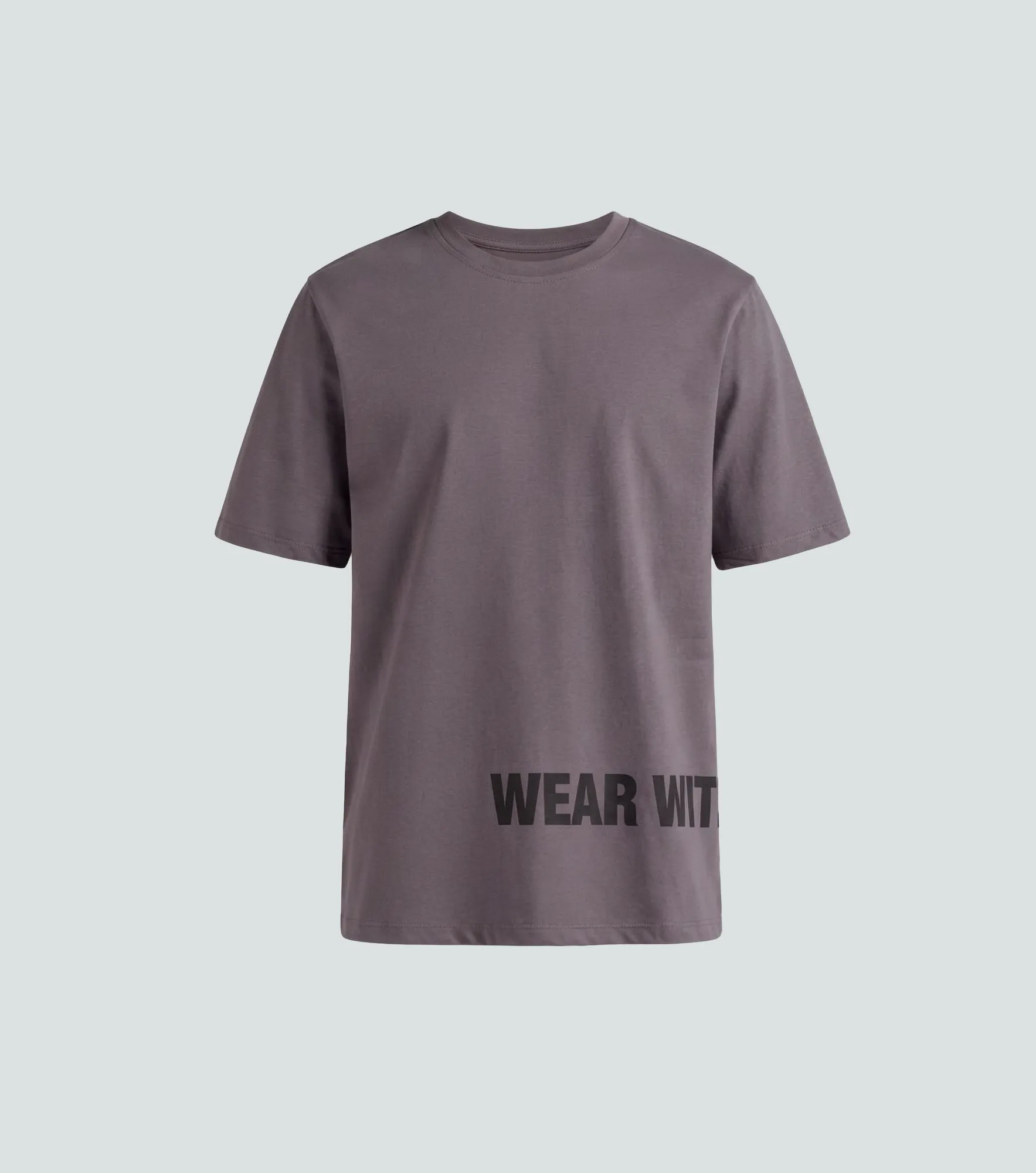 Kurt T Shirt Regular Masculina Groggy 834583 GO