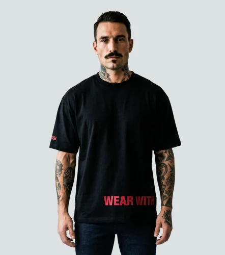 Kurt T Shirt Regular Masculina GroggyNG