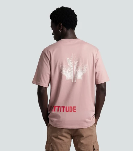 Kurt T Shirt Regular Masculina GroggyPR