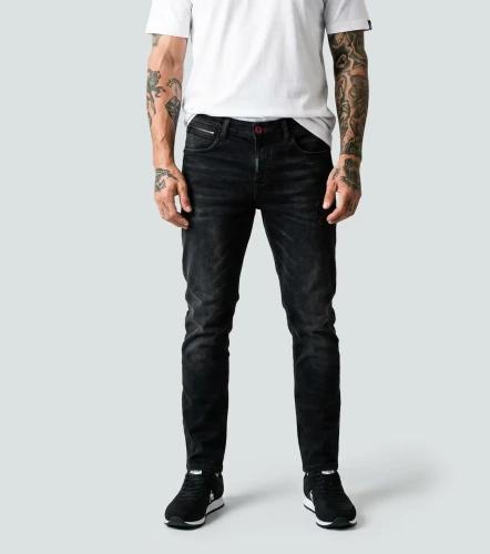 Liam Slim Jean Masculino GroggyNG