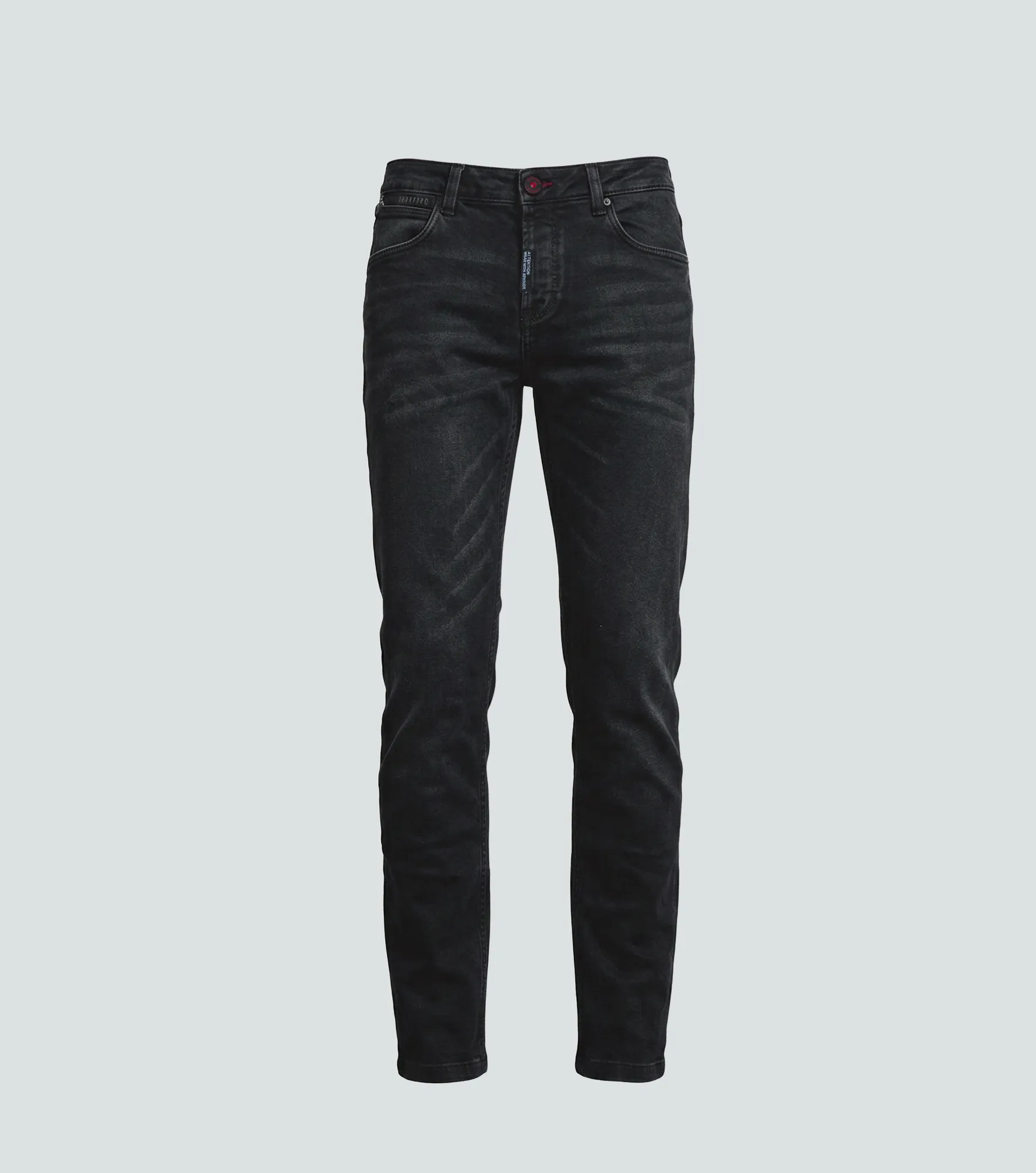 Liam Slim Jean Masculino Groggy 835241 NG