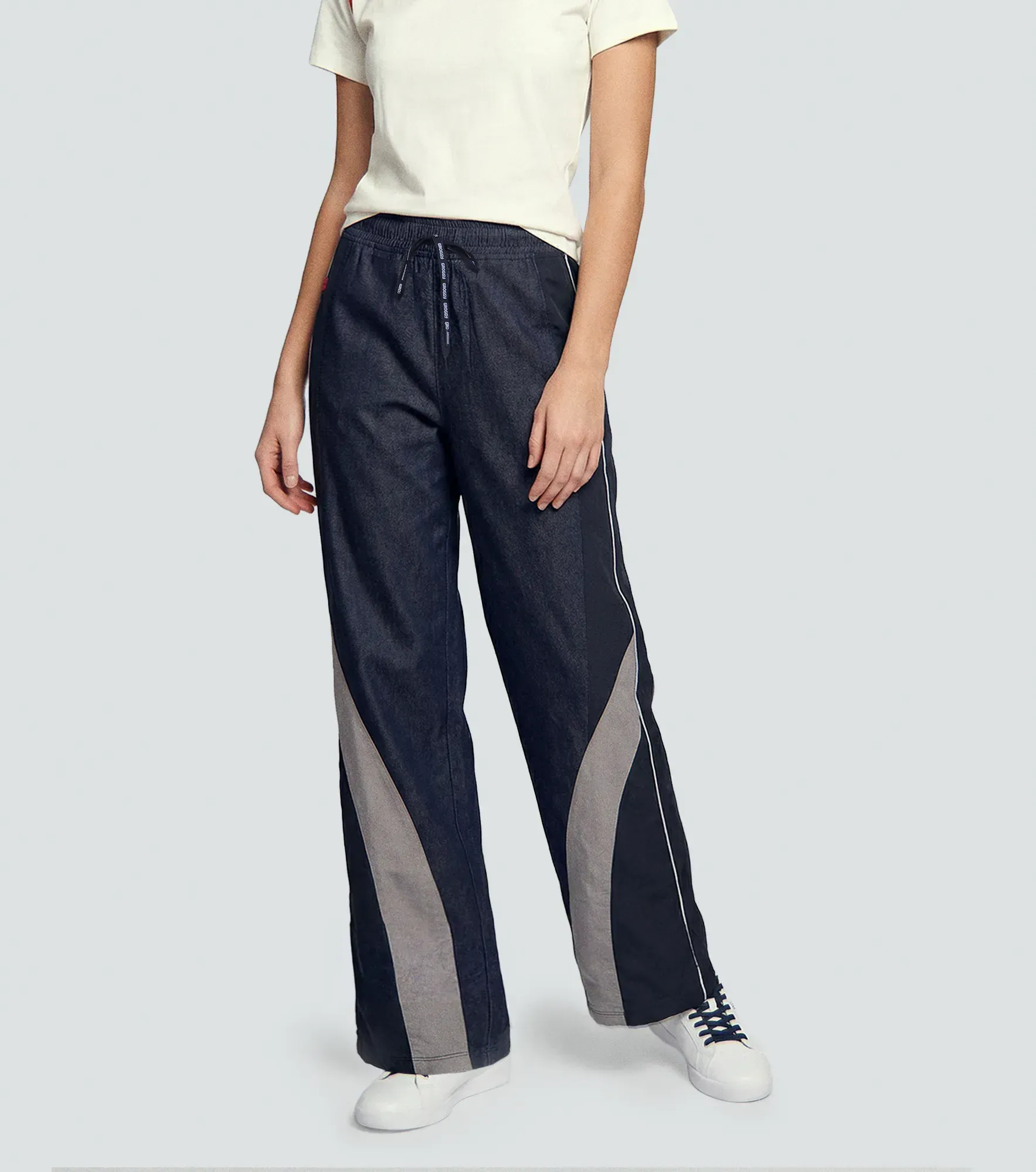 Luala Pantalon Tipo Jogger Femenino Groggy 837177 CU