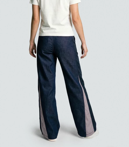 Luala Pantalon Tipo Jogger Femenino GroggyCU