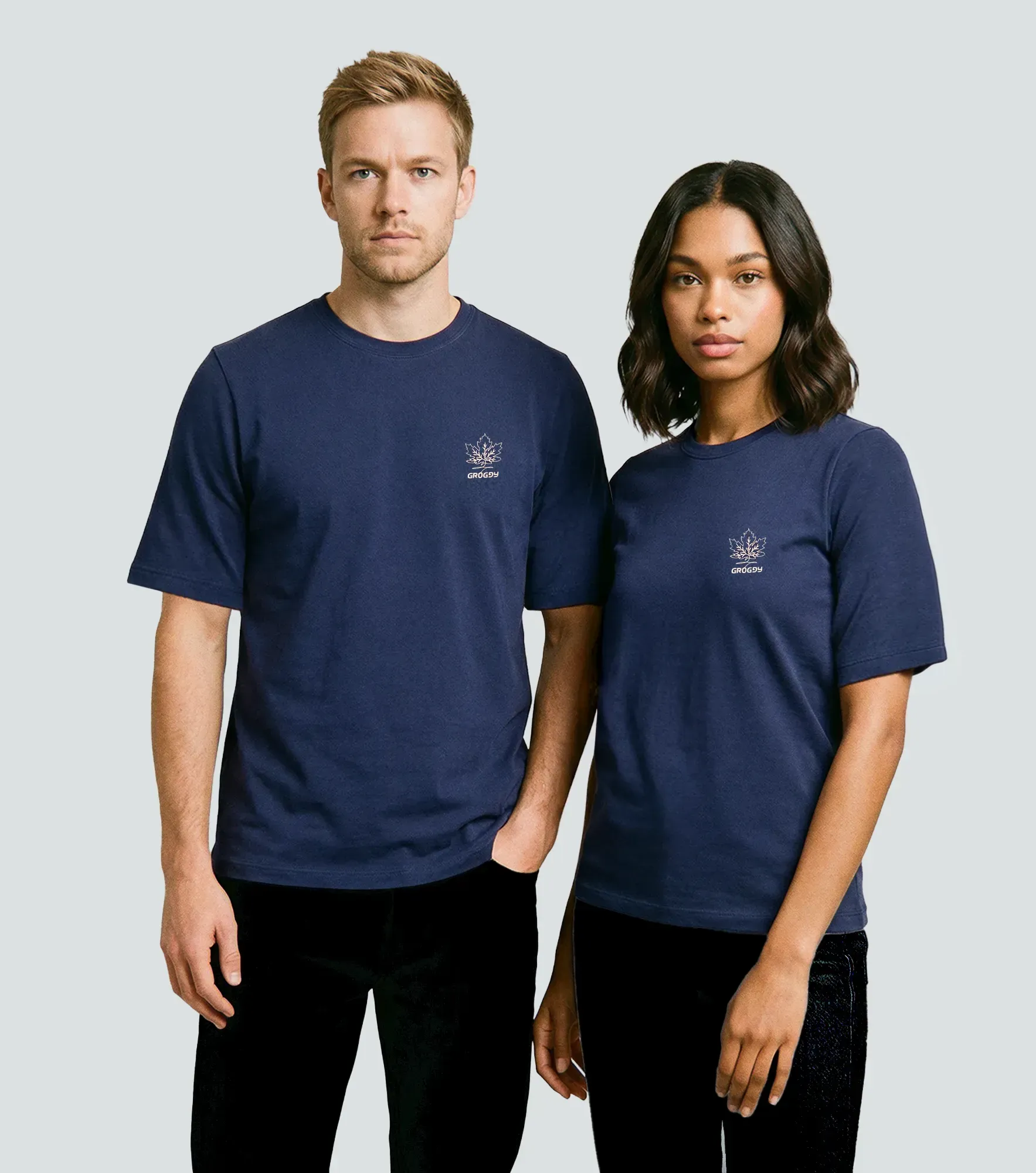 Mara T Shirt Regular Non Gender GroggyAZ