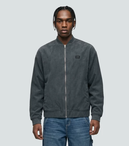 Max Chaqueta Oversize Con Pretina Encauchada TyperGR