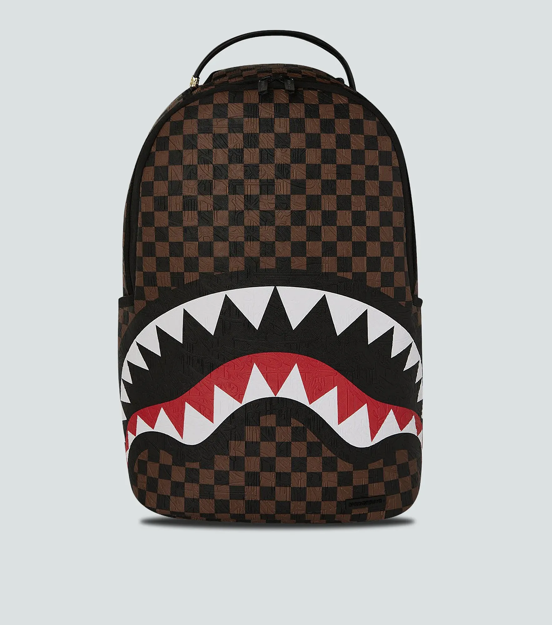 Morral Sprayground Mochila Check 2 Emboss 132621 CF