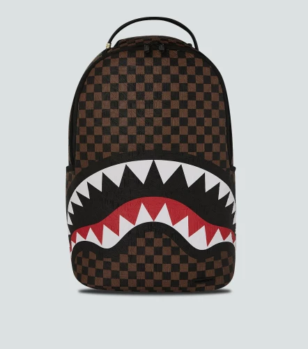 Morral Sprayground Mochila Check 2 EmbossCF