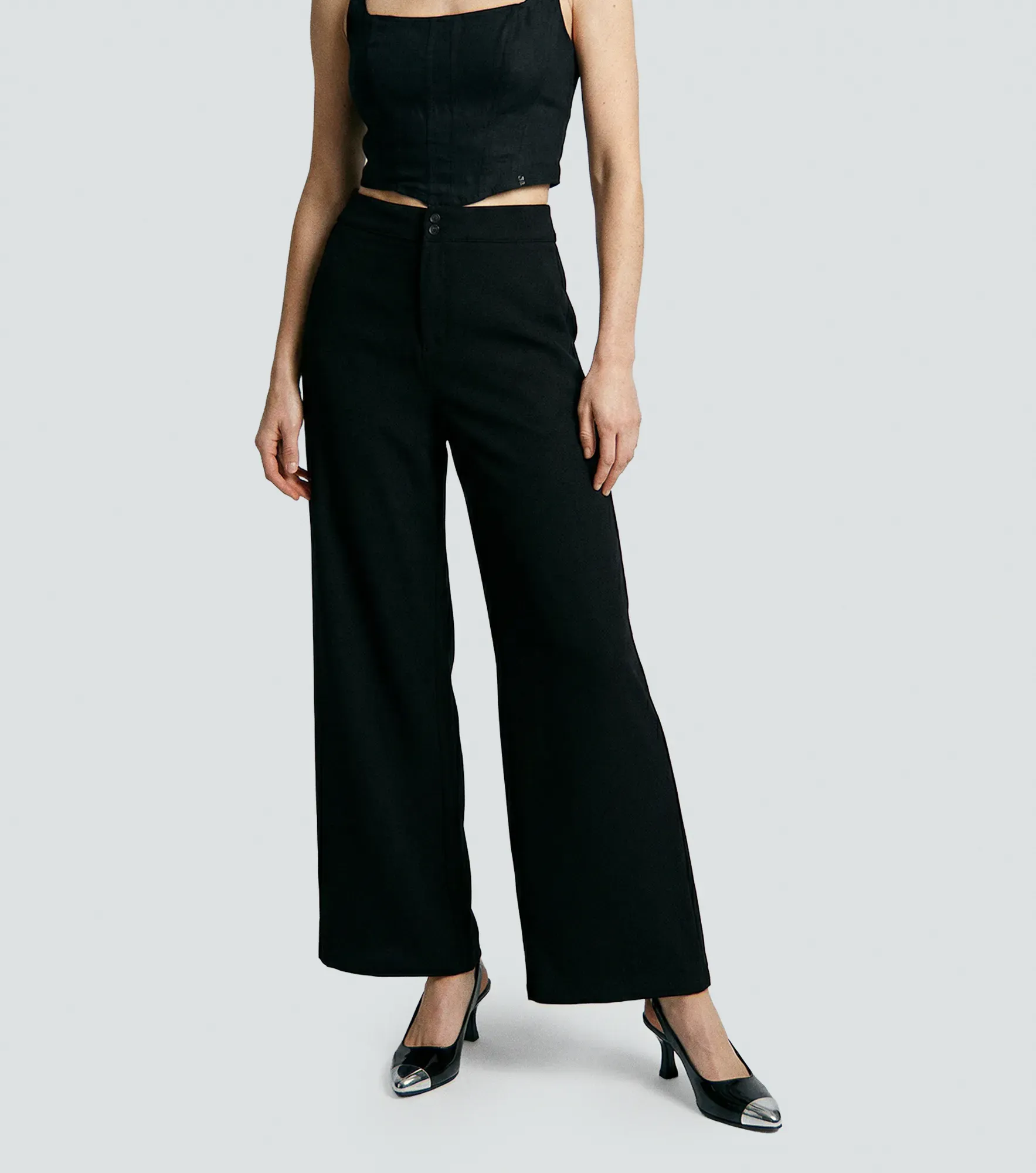 Pantalon Para Mujer Shadya Derek 836312 NG