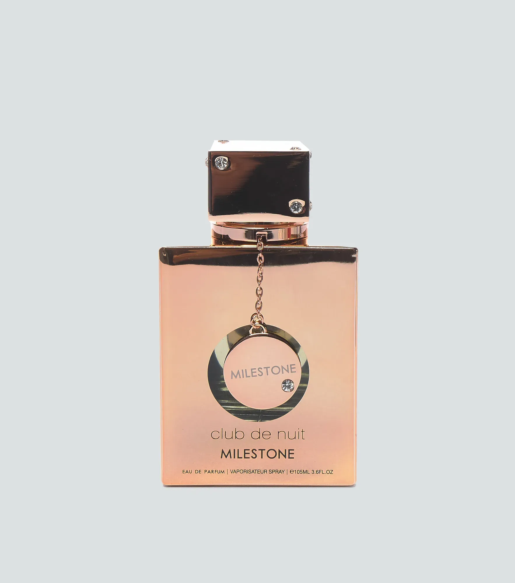 Perfume Armaf Club De Nuit Milestone Edp 132826 CU
