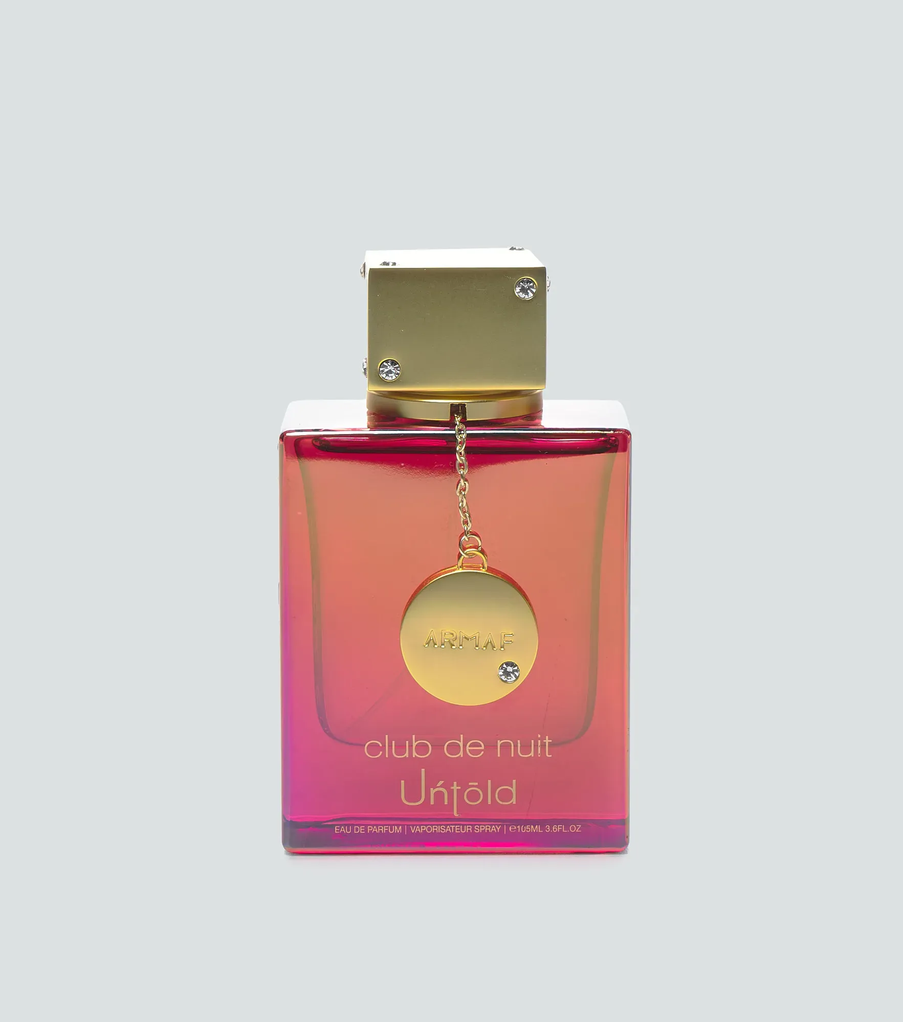Perfume Armaf Club De Nuit Untold Edp 105ml 132825 CU