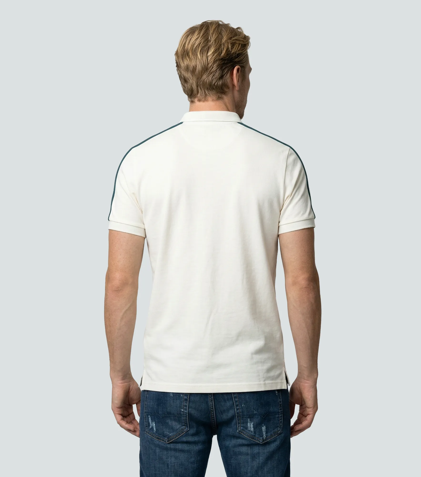 Polo Americanino Mc Slim Fit 132634 CI