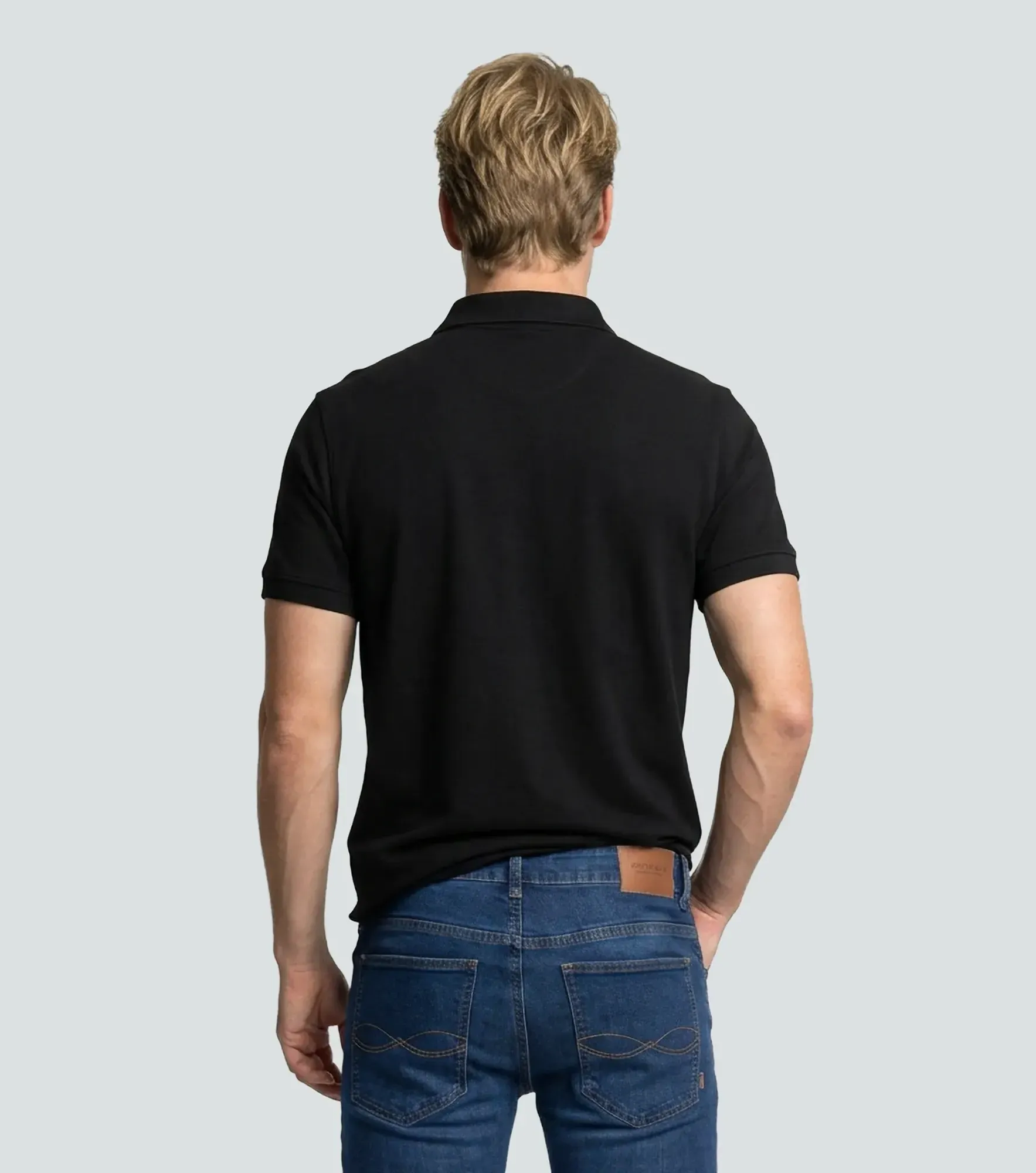 Polo Chevignon Circular Applique 132637 NG