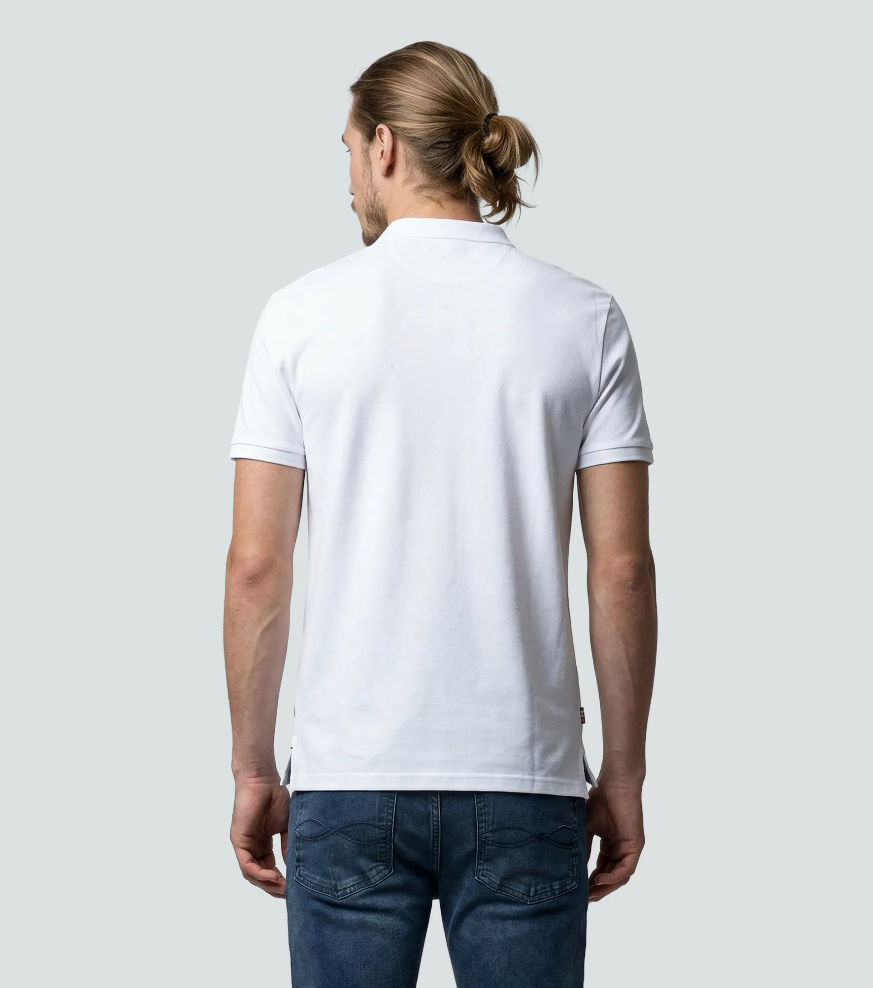 Polo Chevignon Neru Neck 132638 BL