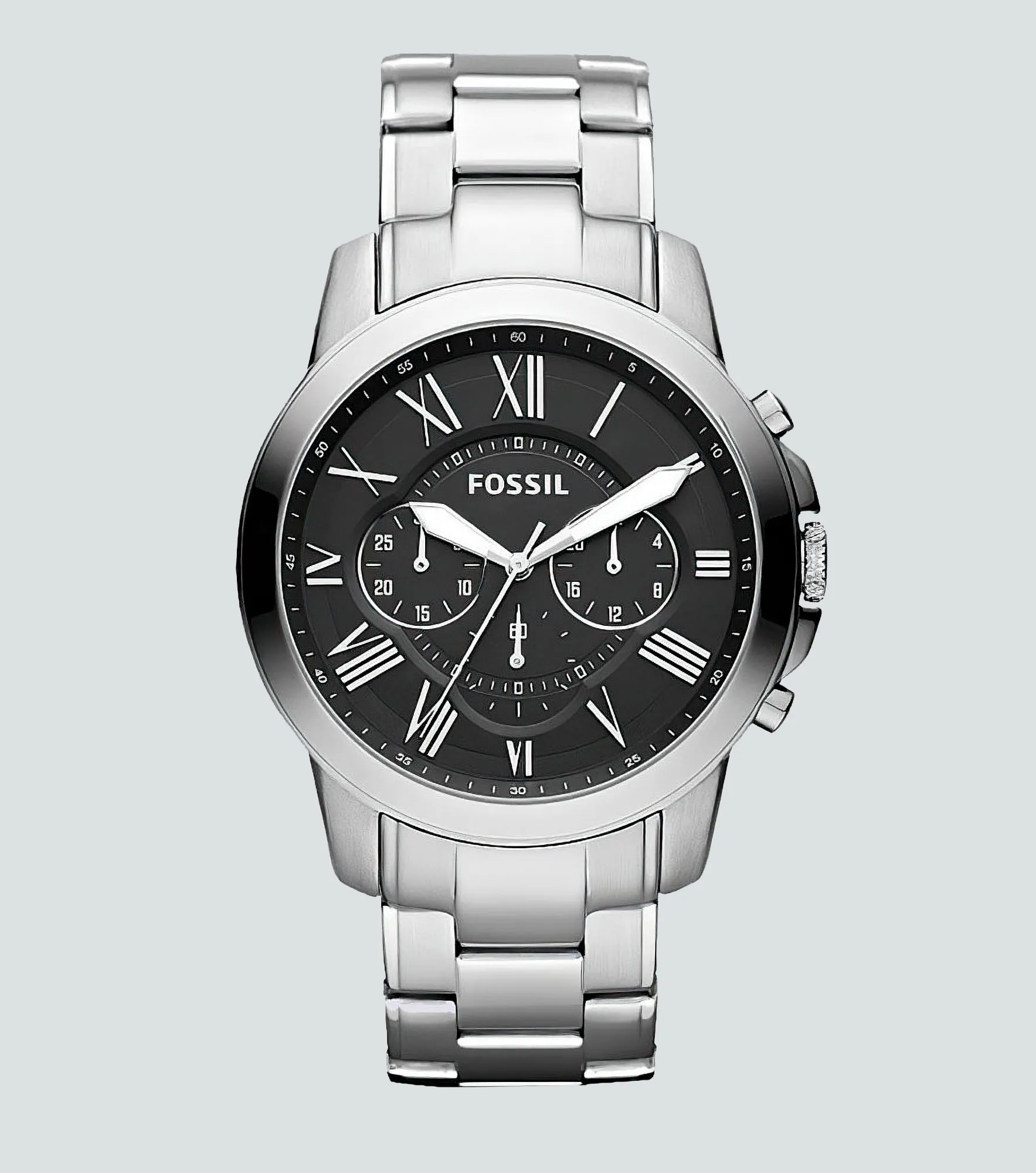 Reloj Fossil Caja Acero Inoxidable FossilCU