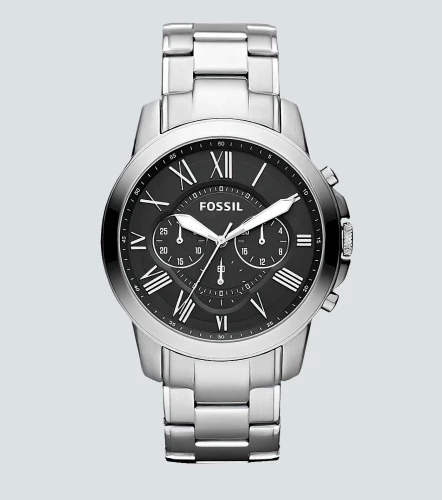 Reloj Fossil Caja Acero Inoxidable FossilCU