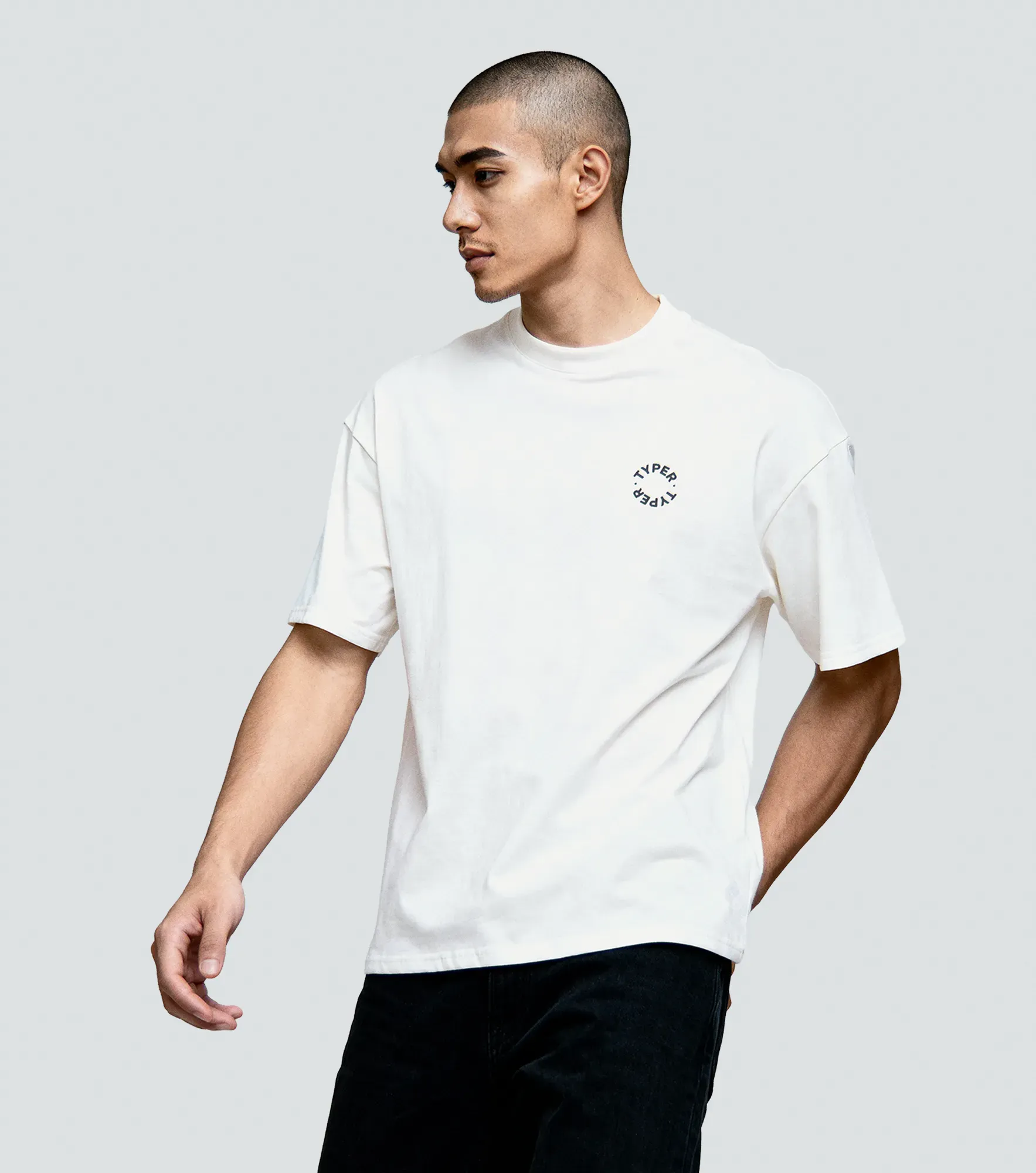 Sam T Shirt Comfort Estampada Typer 836821 AR