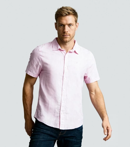 Slim Mario Camisa M C Unicolor UnserRS