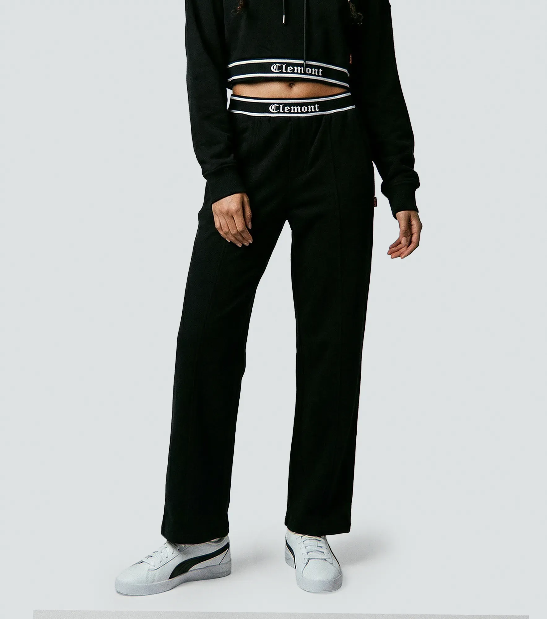 Sudadera Clemont Mujer 132657 NG
