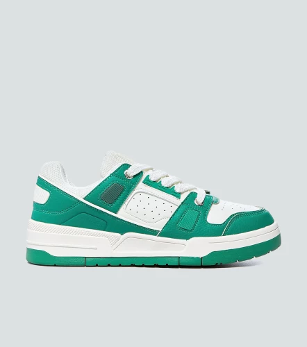 Tenis Con Cordon Ajustable En Material TyperVD