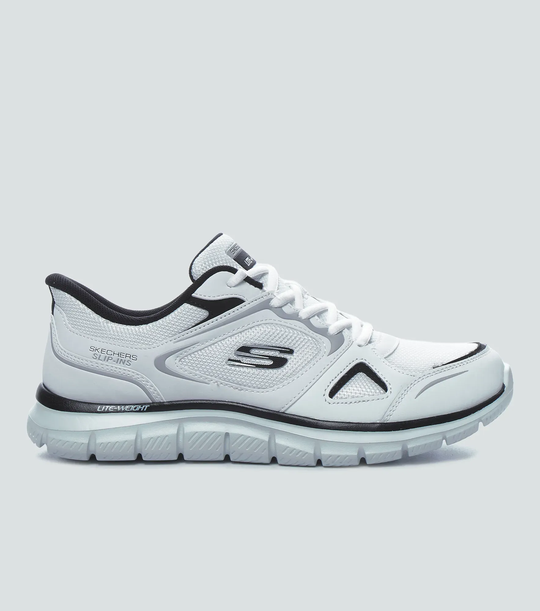 Tenis Skechers Track EzralBL