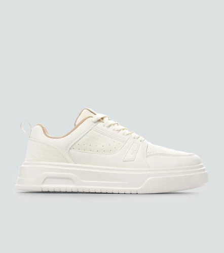 Tenis Unicolor Para Hombre TyperBL