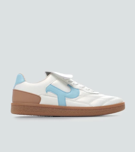 Tenis Unicolor Para Mujer TyperBL