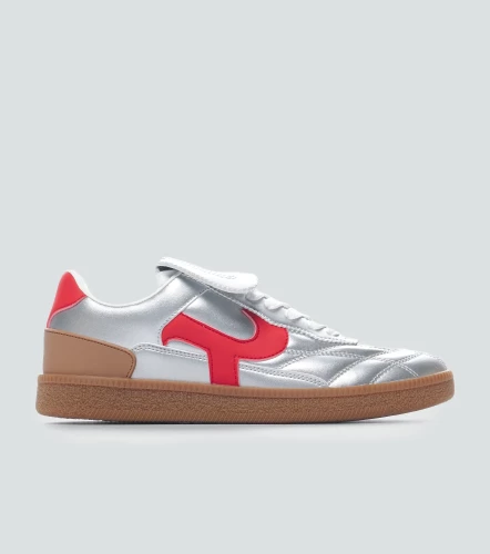 Tenis Unicolor Para Mujer TyperPT