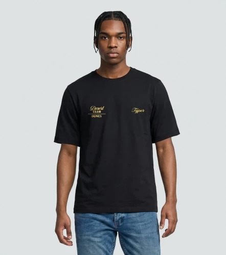 Therry T Shirt Comfort Con Estampado TyperNG