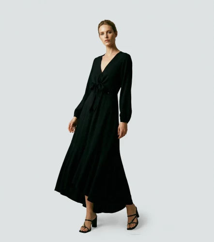 Vestido Largo Para Mujer Cristina DerekNG